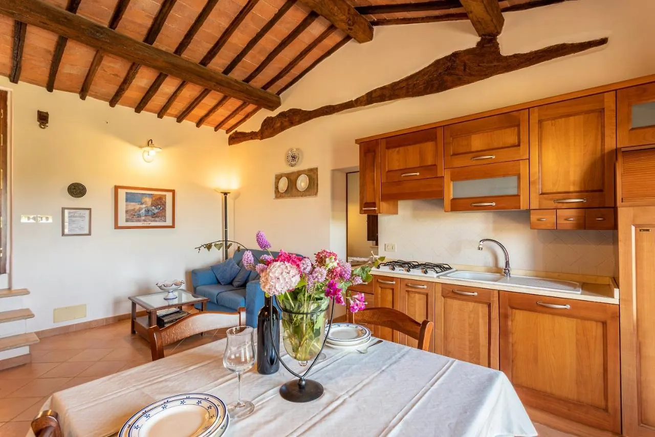 Agriturismo Vergelle Villa San Giovanni d'Asso