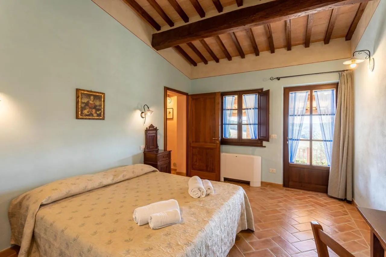 Farm stay Agriturismo Vergelle Villa San Giovanni d'Asso