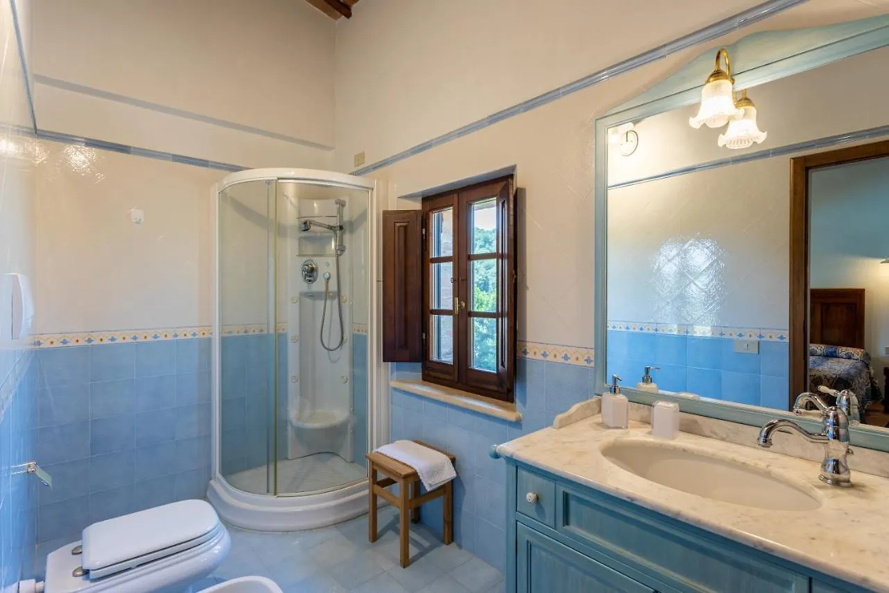 Agriturismo Vergelle Villa San Giovanni d'Asso Farm stay