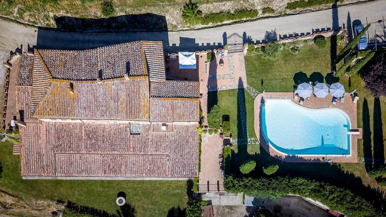 Farm stay Agriturismo Vergelle Villa San Giovanni d'Asso