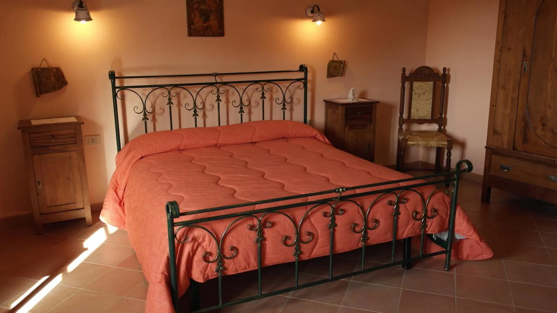 Farm stay Agriturismo Vergelle Villa San Giovanni d'Asso