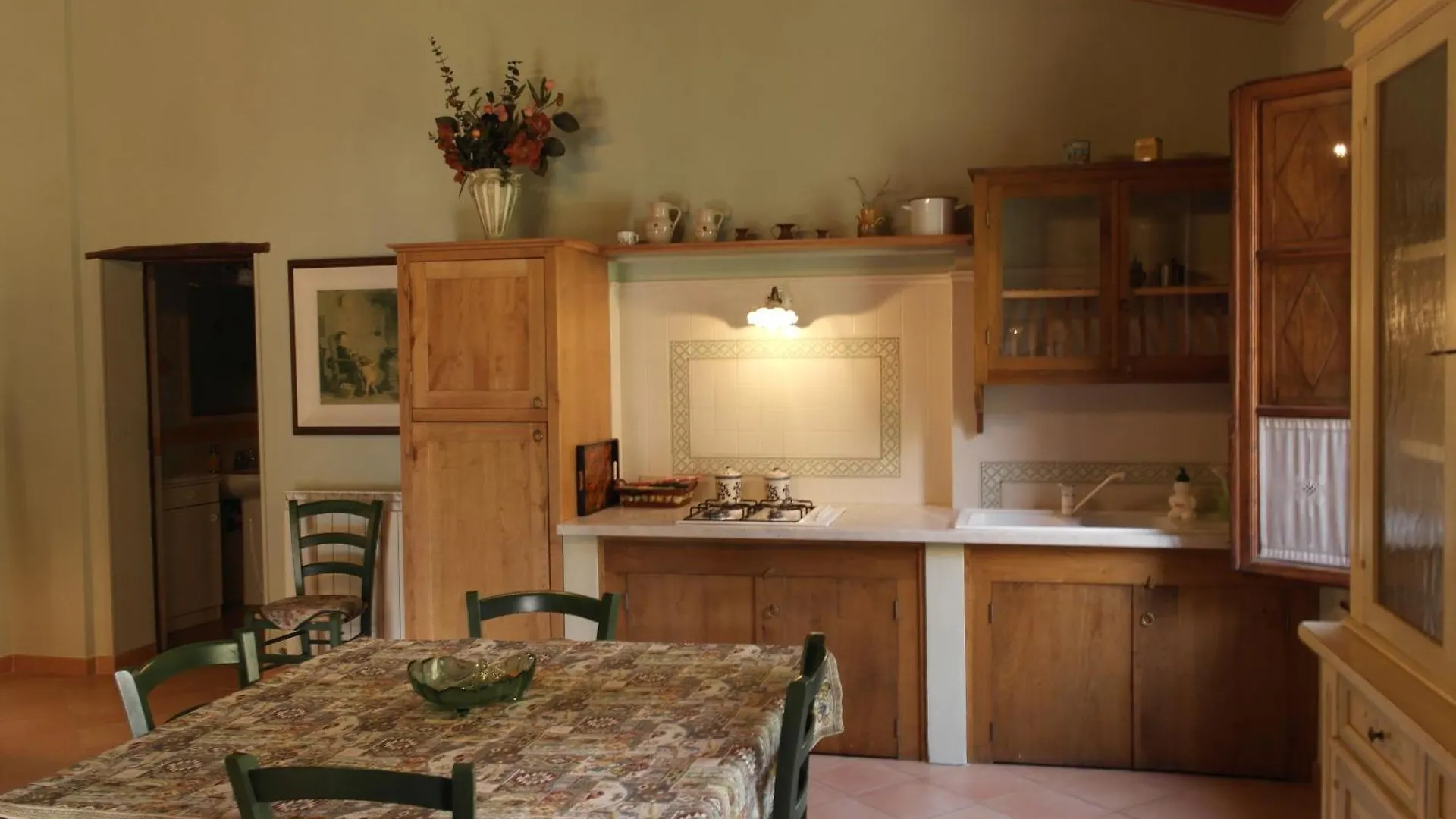 Agriturismo Vergelle Villa San Giovanni d'Asso Farm stay
