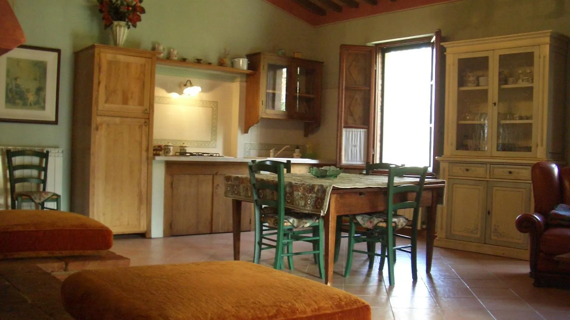 Farm stay Agriturismo Vergelle Villa San Giovanni d'Asso Italy