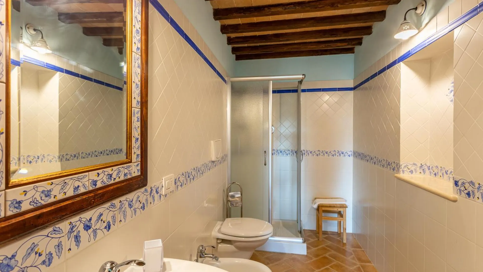 Farm stay Agriturismo Vergelle Villa San Giovanni d'Asso