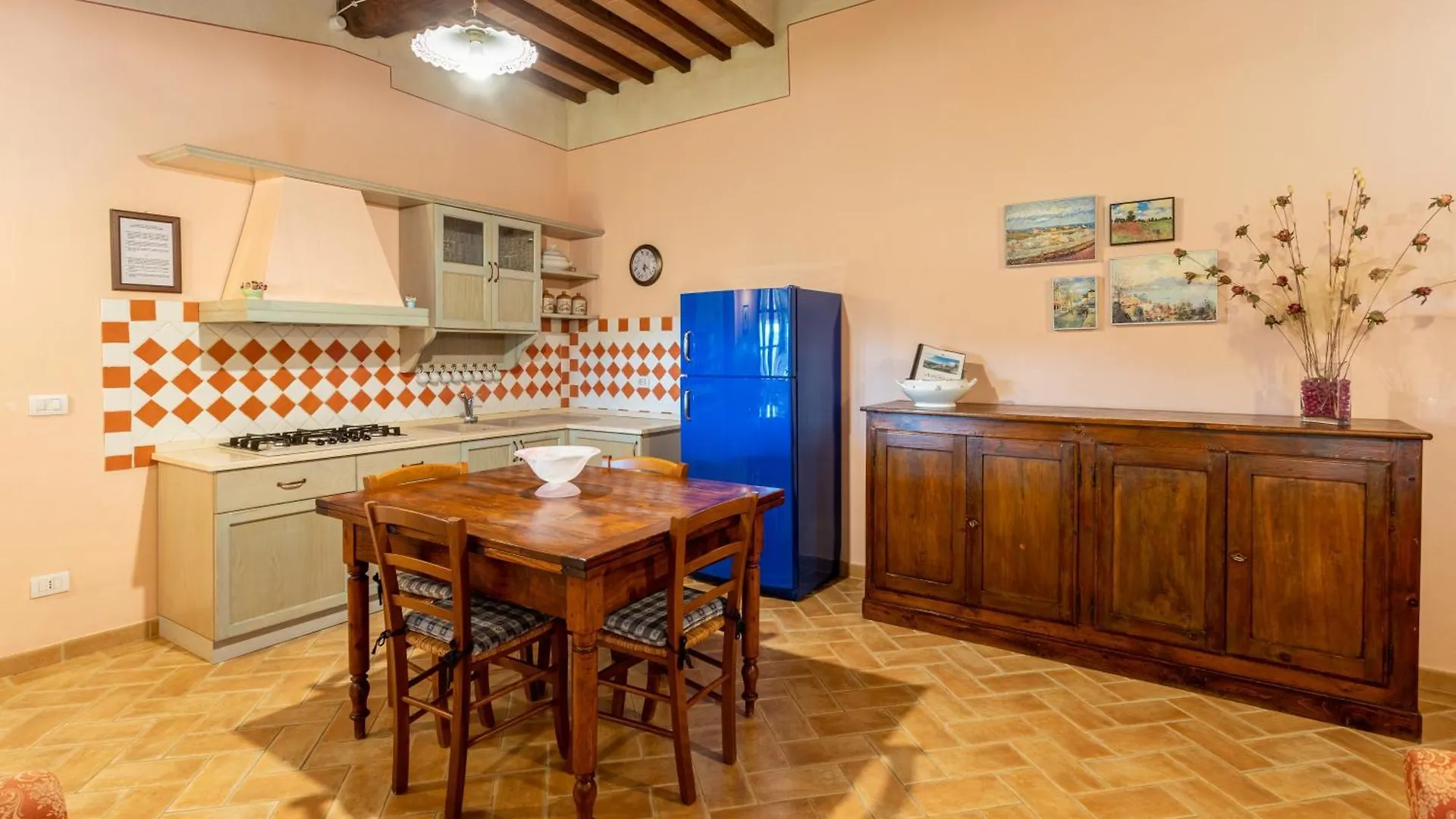 Agriturismo Vergelle Villa San Giovanni d'Asso Italy