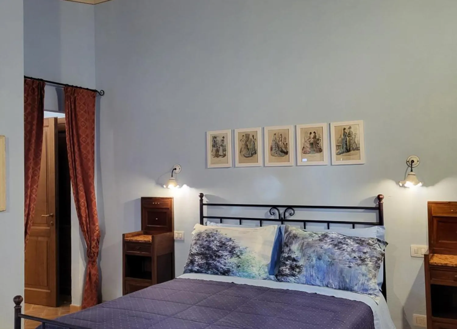 Agriturismo Vergelle Villa San Giovanni d'Asso Italy