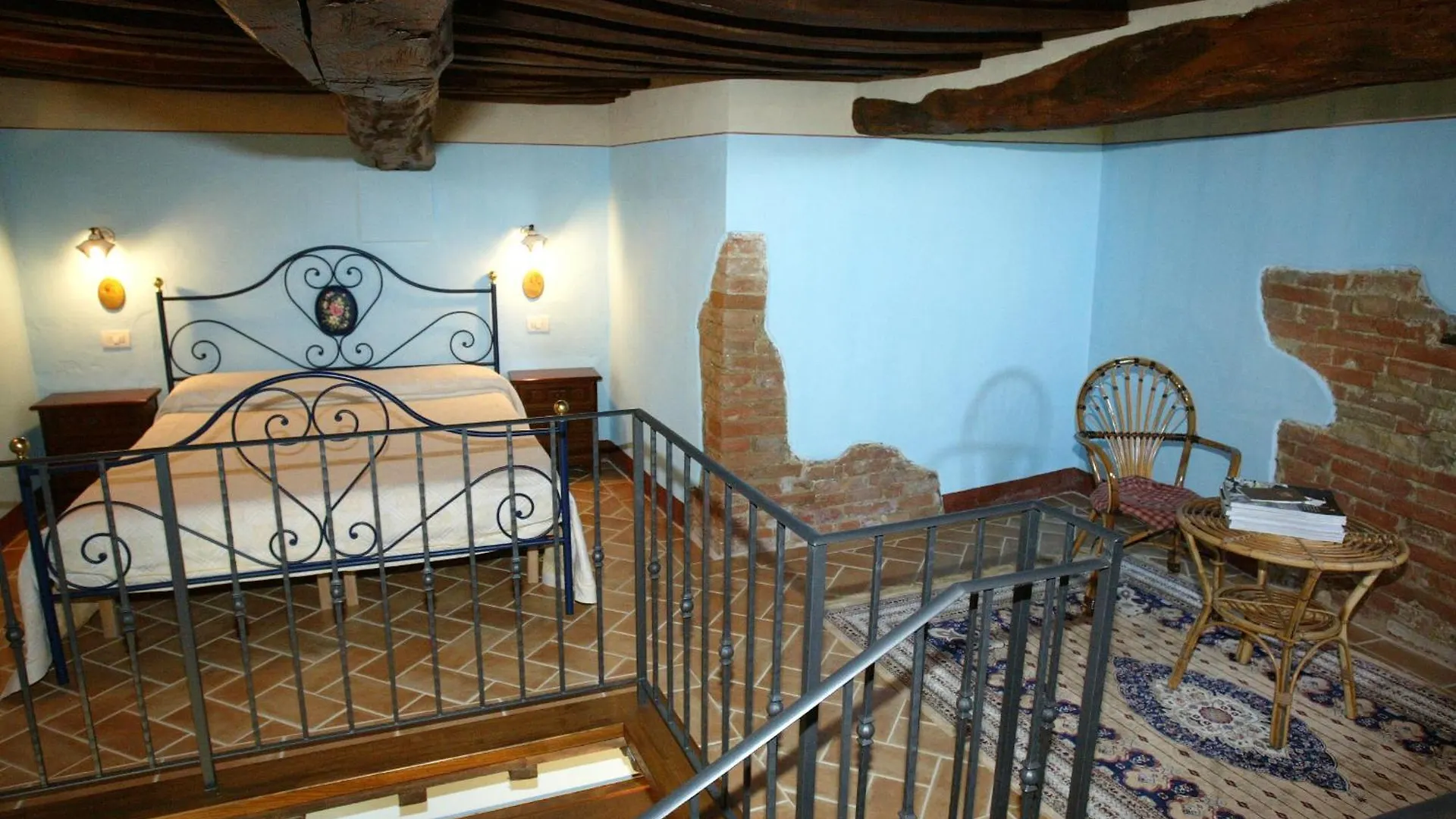 Farm stay Agriturismo Vergelle Villa San Giovanni d'Asso