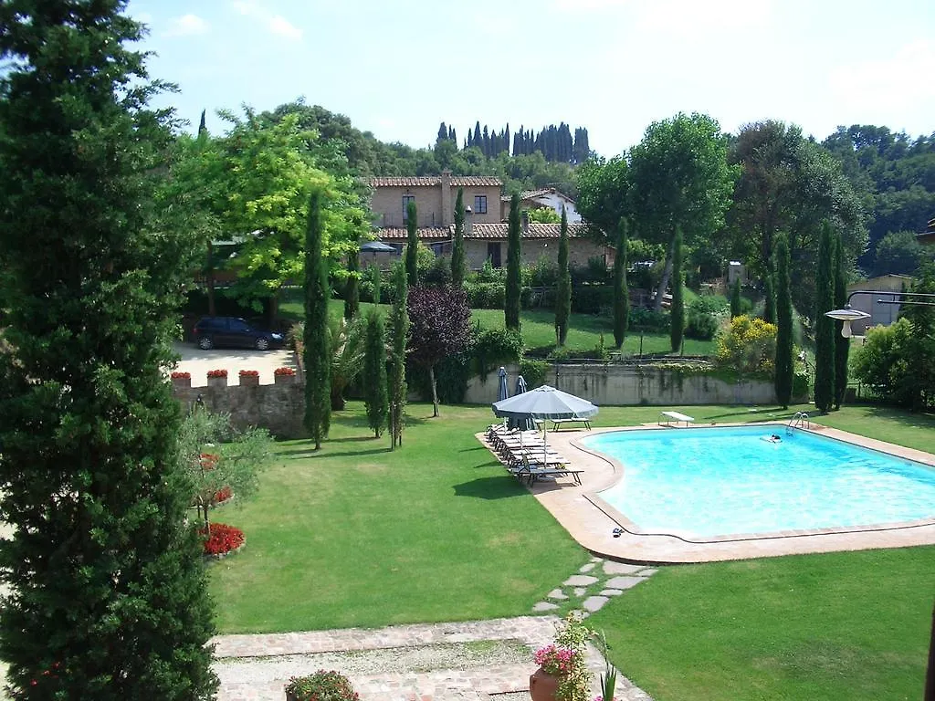 Agriturismo Vergelle Villa San Giovanni d'Asso Farm stay