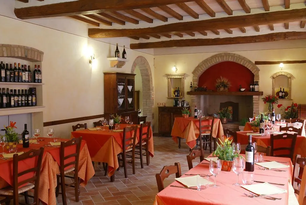 Agriturismo Vergelle Villa San Giovanni d'Asso 0*, Montalcino Italy