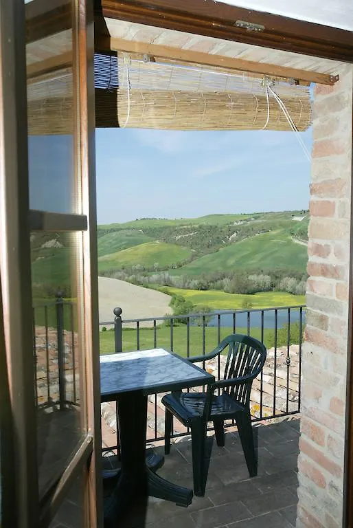 Agriturismo Vergelle Villa San Giovanni d'Asso Farm stay Montalcino