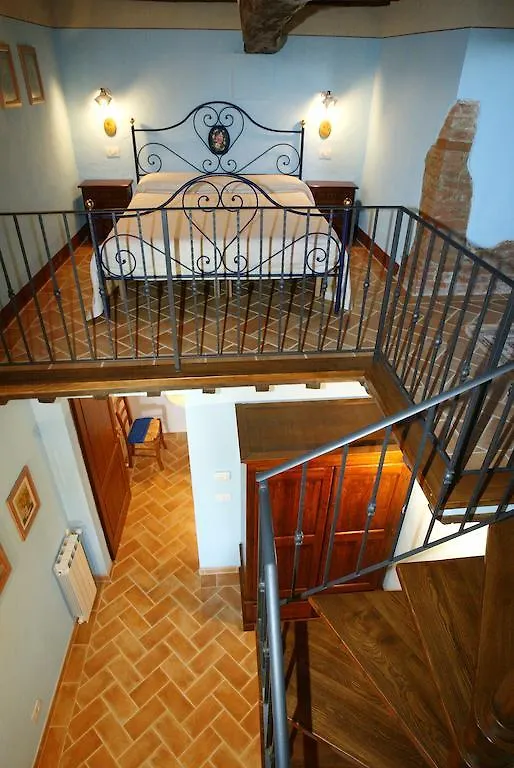 Farm stay Agriturismo Vergelle Villa San Giovanni d'Asso Italy