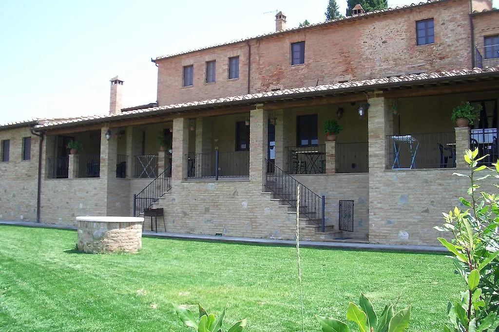 Agriturismo Vergelle Villa San Giovanni d'Asso