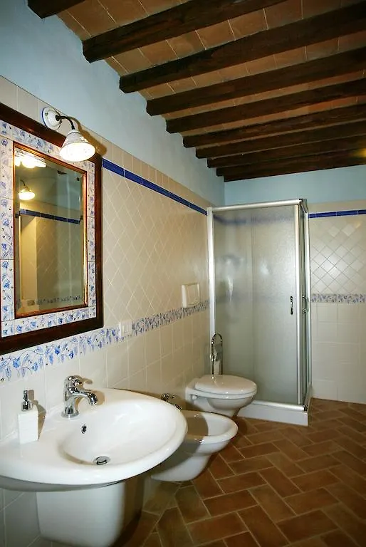 Agriturismo Vergelle Villa San Giovanni d'Asso 0*, Montalcino Italy
