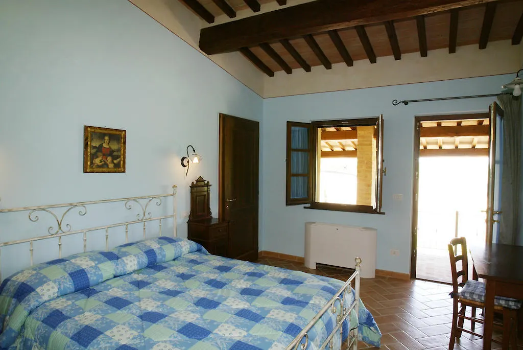 Agriturismo Vergelle Villa San Giovanni d'Asso Italy