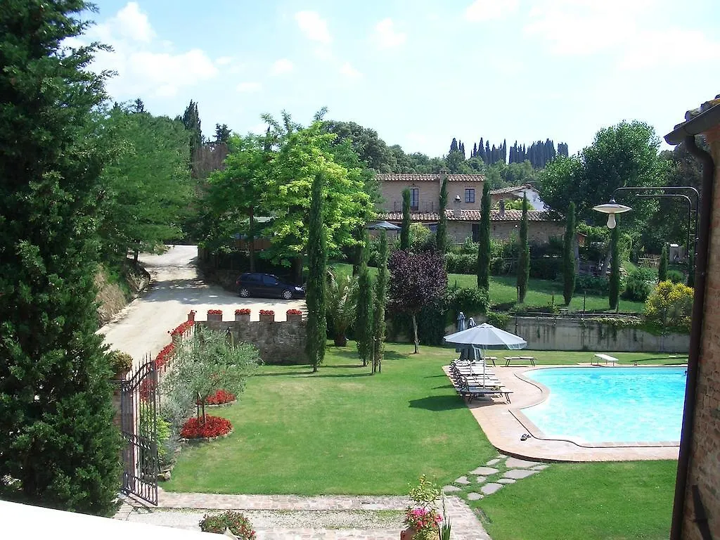 Farm stay Agriturismo Vergelle Villa San Giovanni d'Asso
