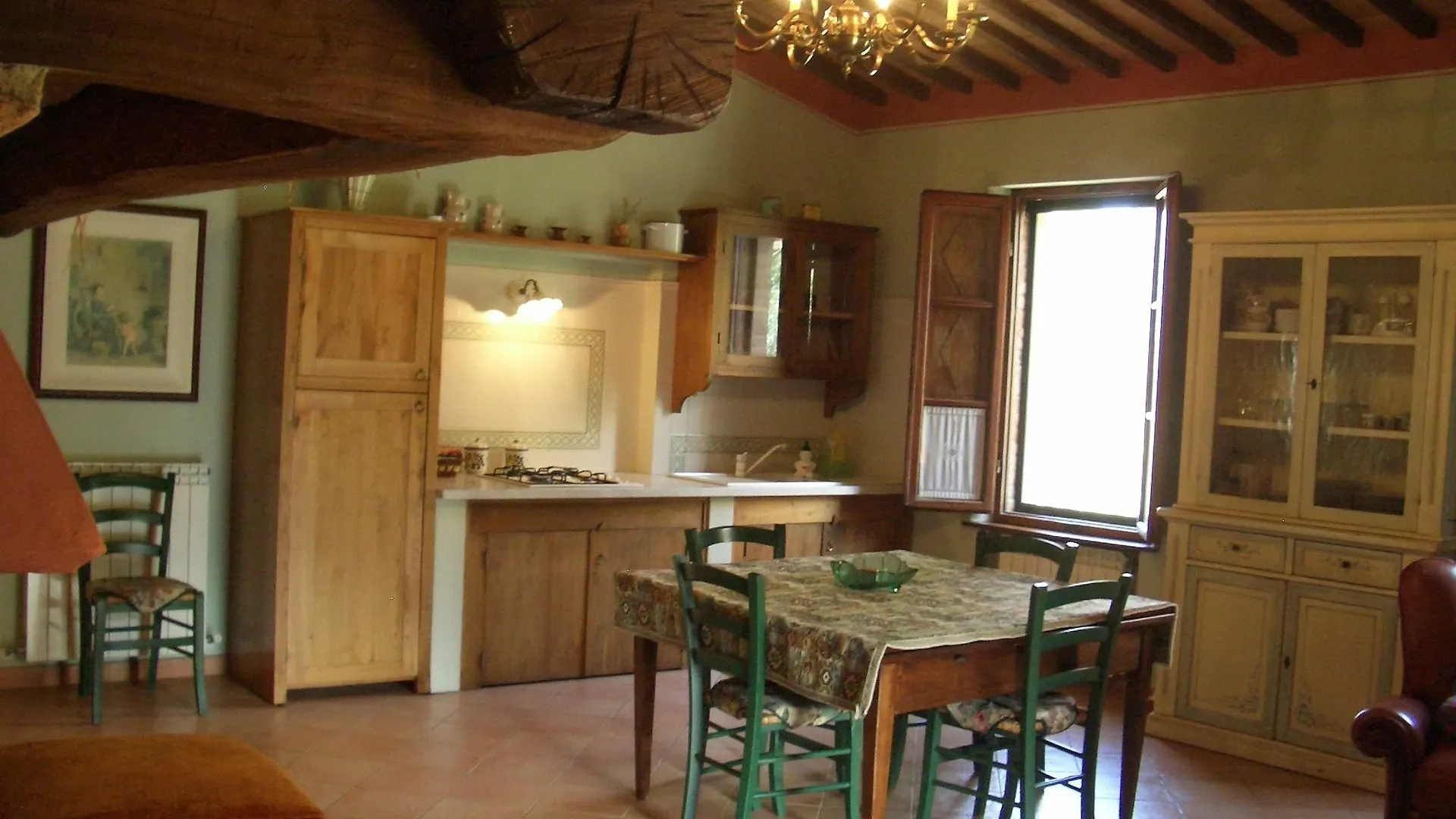 Farm stay Agriturismo Vergelle Villa San Giovanni d'Asso
