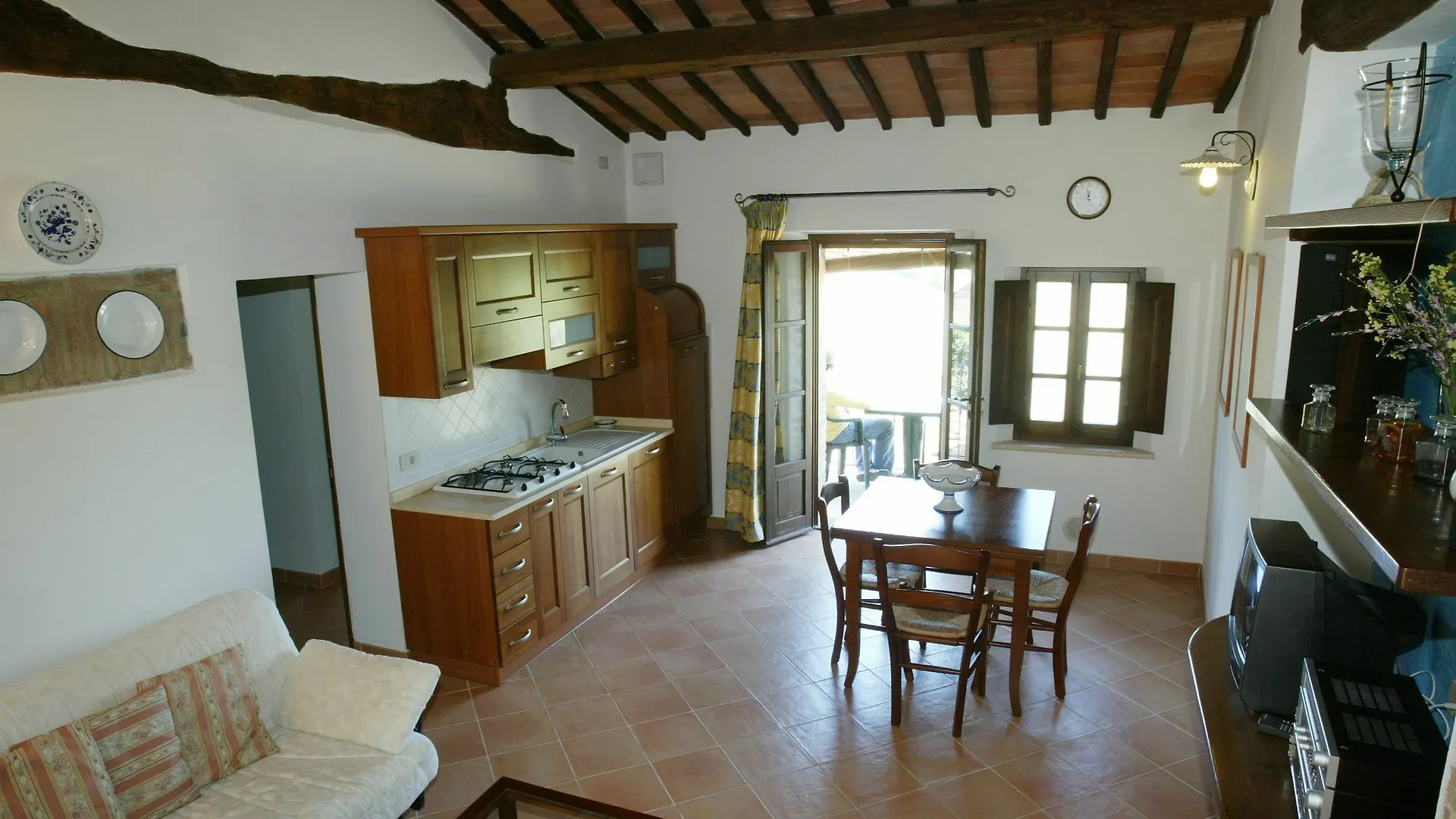 Agriturismo Vergelle Villa San Giovanni d'Asso Italy
