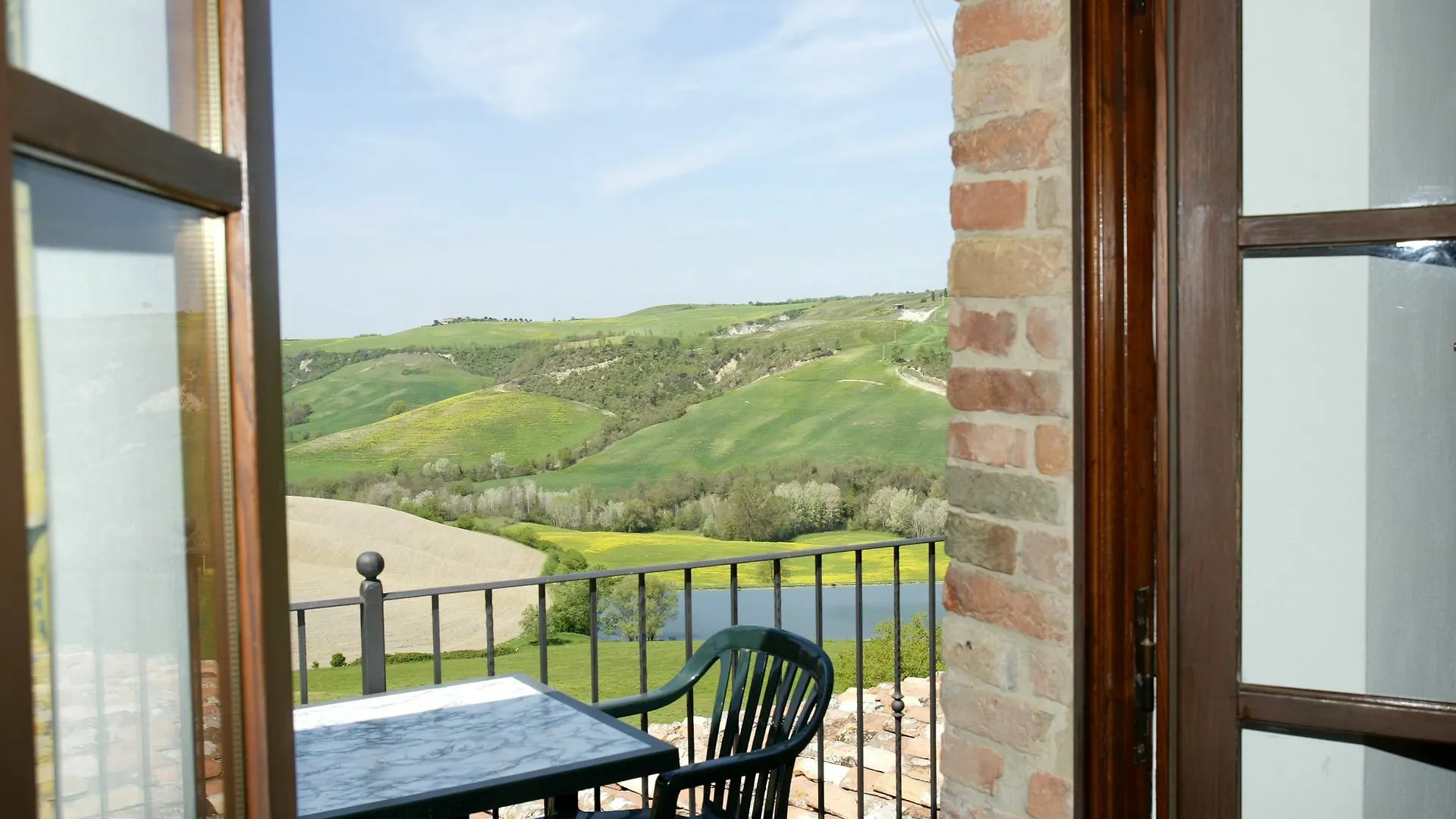 Farm stay Agriturismo Vergelle Villa San Giovanni d'Asso Italy